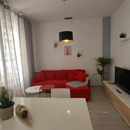 Nest Style Navas Lejlighed Granada