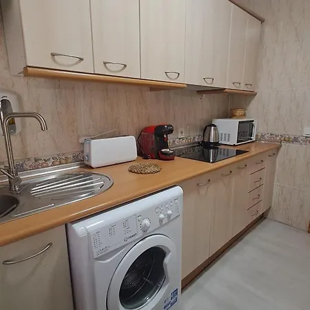 Nest Style Navas Apartment