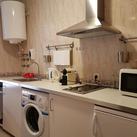 Nest Style Navas Appartement Grenade