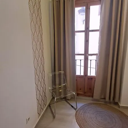 Nest Style Navas Apartment *
