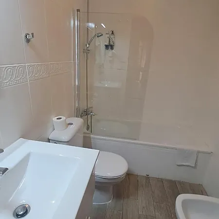 Apartment Nest Style Navas *