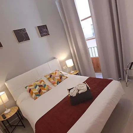 Apartment Nest Style Navas